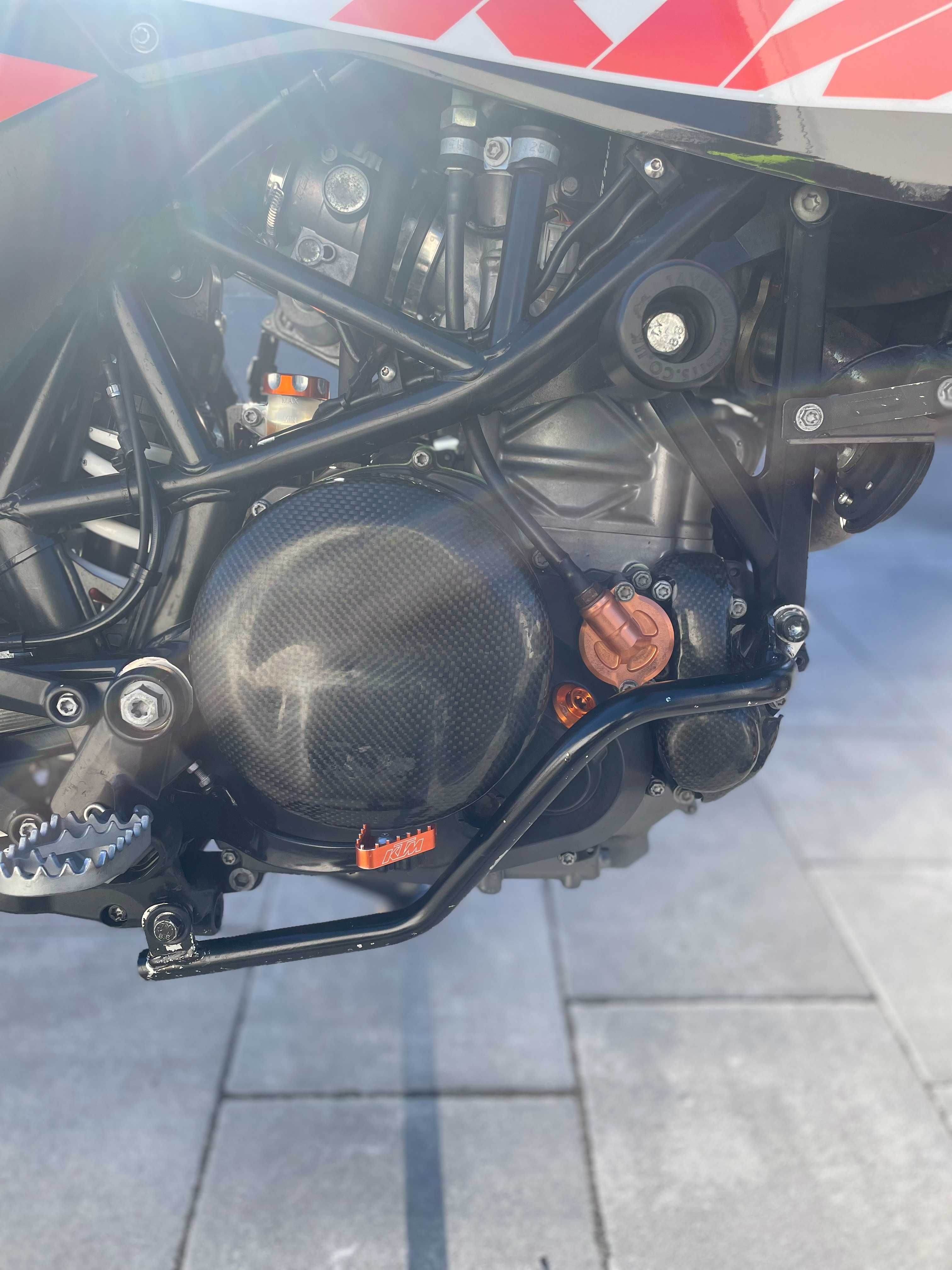 KTM 690 smc r 2015р.