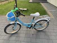Rower dziewczecy 20 cali Laguna