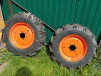 Koło 7-14, kompletne Kubota tylne,2 szt. otw. 90 śruby 6x120, FV NOWE