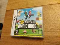 New Super Mario Bros Nintendo DS