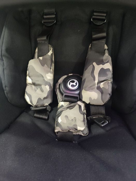 Wózek 2w1 cybex priam idealny stan