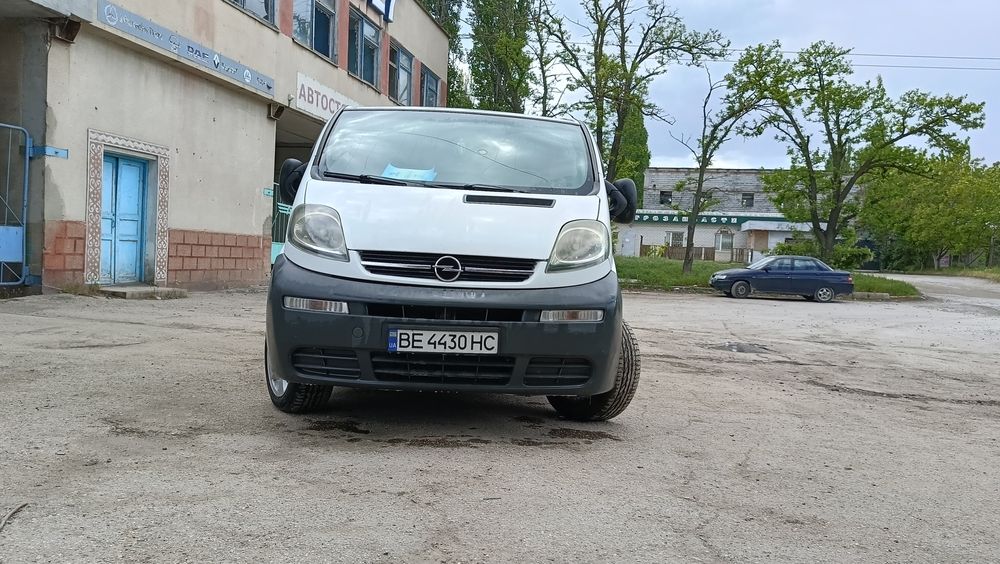 Продам Opel Vivari