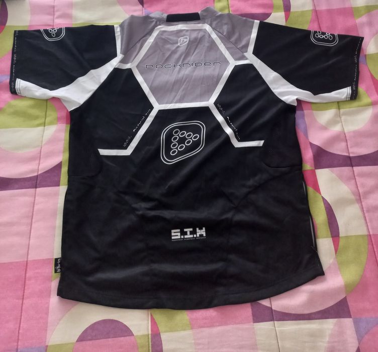 Camisola de Ciclismo - Manga Curta