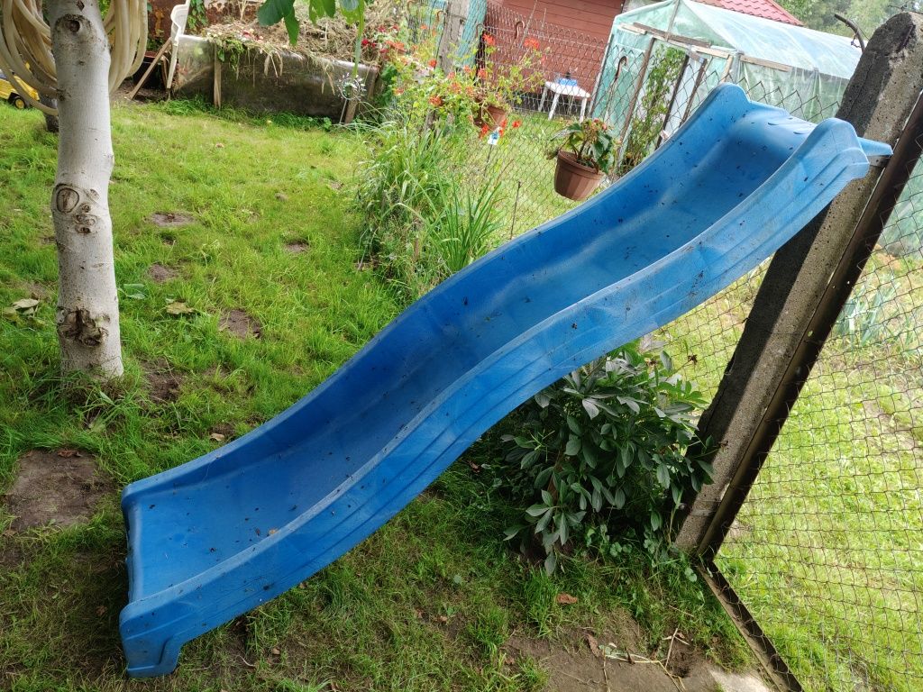 Zjeżdżalnia ślizg 2.4m
