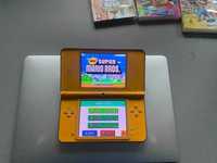 Konsola Nintendo DSi XL Yellow + New Super Mario Bros DS