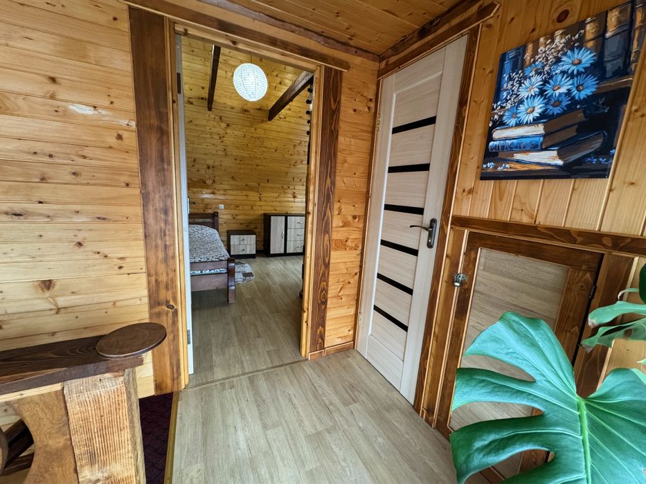 Котедж 115м2 - на 6чоловік