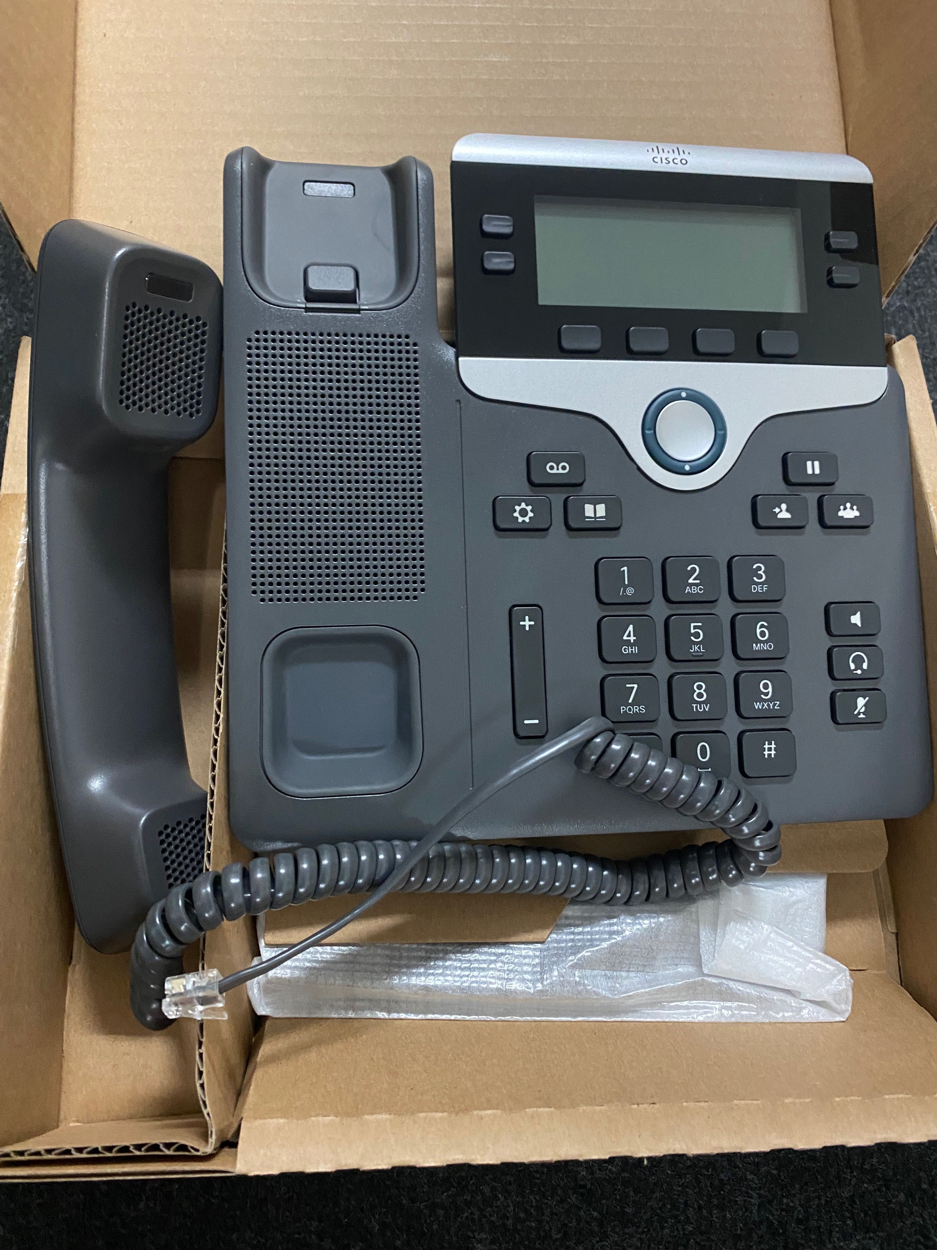 Telefone Cisco CP-7841 CUCM