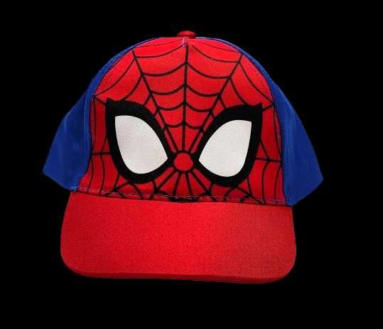 Czapka z daszkiem Spider-Man - 52 cm