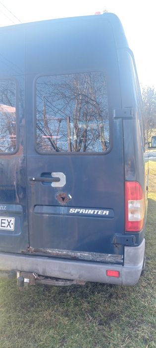 Sprinter 312  пасажирський 9 місний . Оригінал !!!