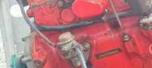 Pompa paliwa Volvo Penta B20 B18 AQ115 AQ130 AQ165 AQ170