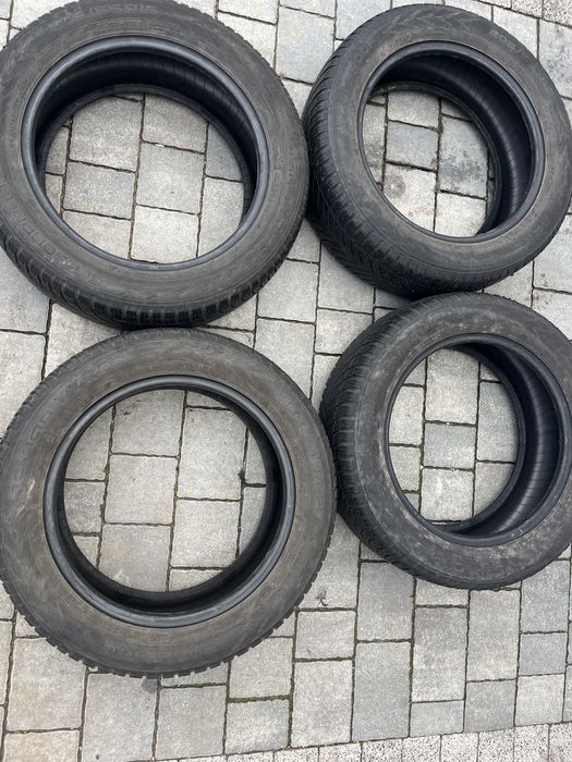 Opony wielosezonowe nokian tyres seasonproof 205/55/16 R16