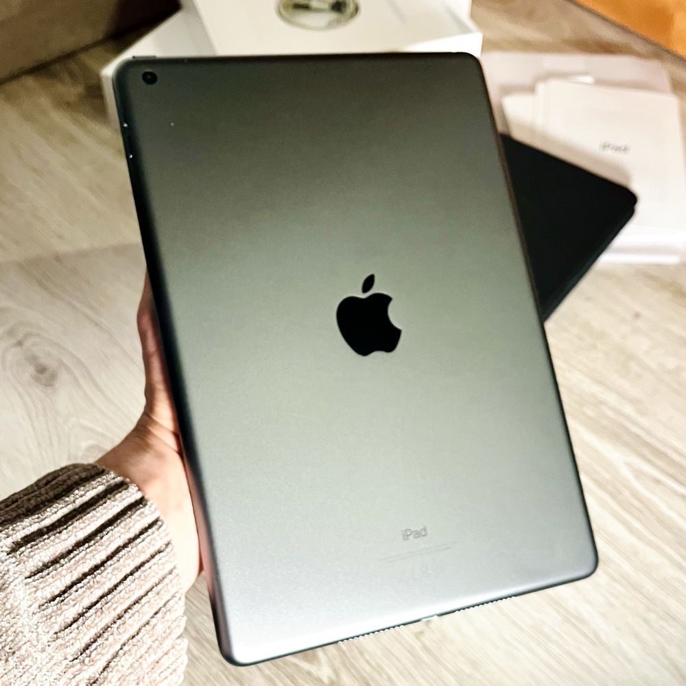 iPad 9.ª Geração de 256gb