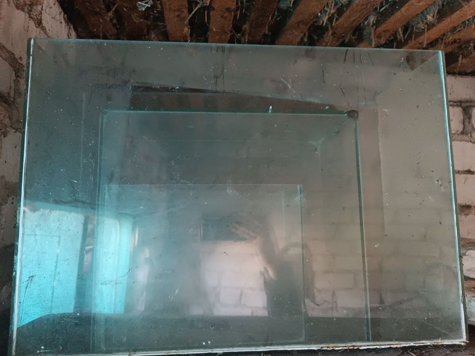 Акваріум 3 акваріума за 1000 грн