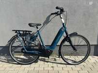 Gazelle Grenoble C8+ Bosch 500wh rama D53 (160-175cm) Gwarancja Koga