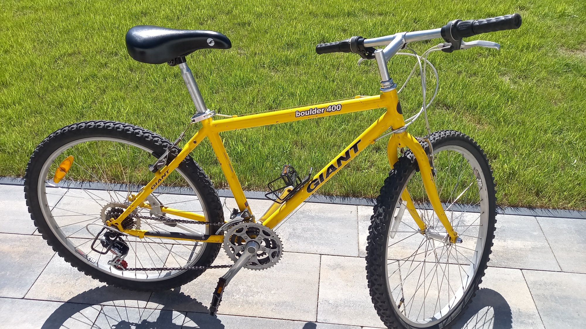 Rower Giant Boulder 400 MTB Rama 17,5 koła 26