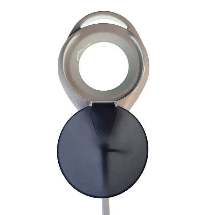 Лампа-лупа настільна на струбцині KRD, 3.5 D, 24 Вт