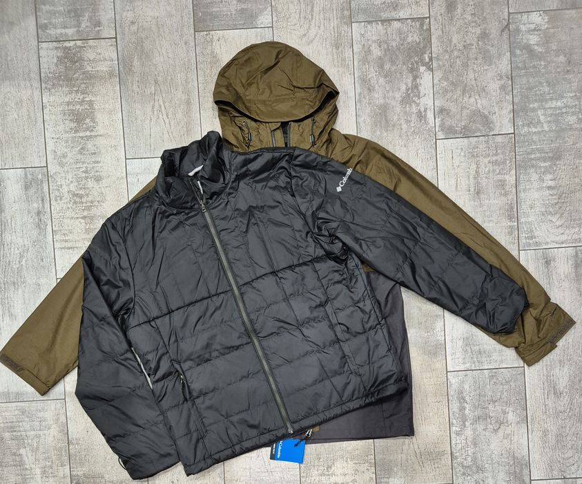 Куртка 3 в 1 Columbia  Ridge Gates Interchangr jacket