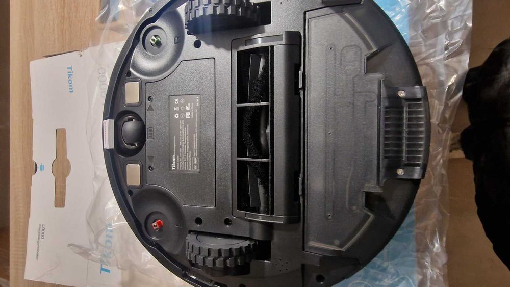 Tikom L9000 robot sprzątający z funkcją mopowania