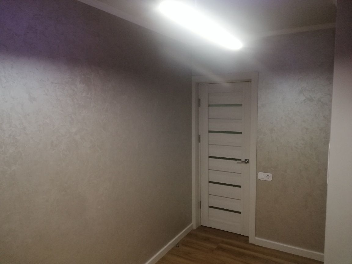 Ремонт квартир, частковий або під ключ., виїзд за місто