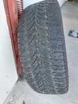 Pneus Dunlop Winter(NEVE)