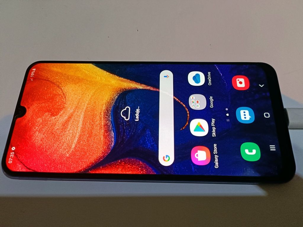 Smartfon Samsung Galaxy A50 128 GB 4Gb RAM