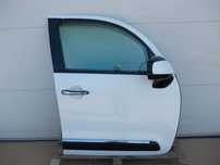 Drzwi prawy przód Citroen C3 Picasso chrom