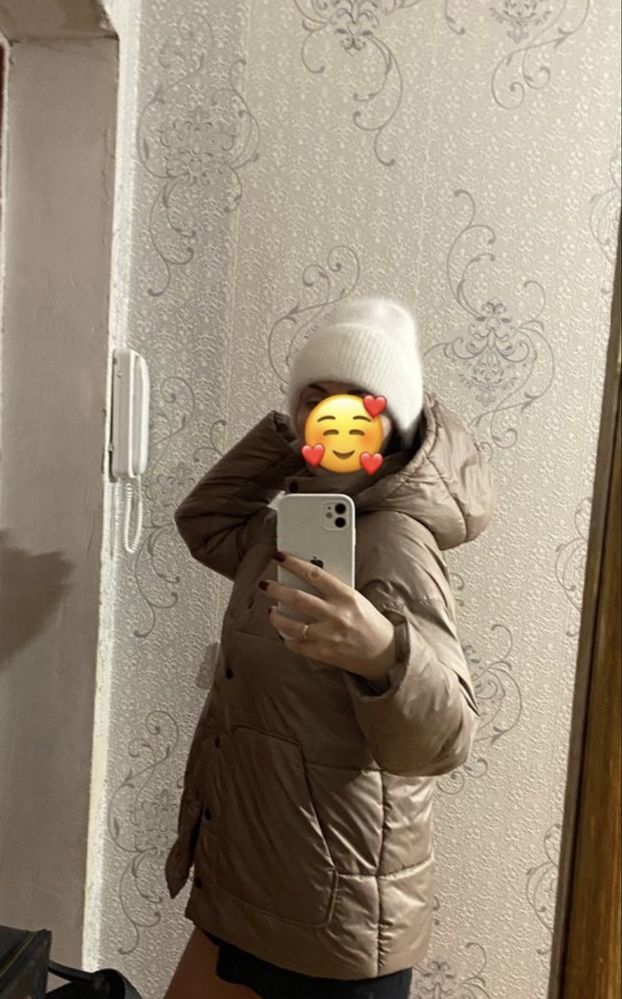 Куртка осень зима весна
