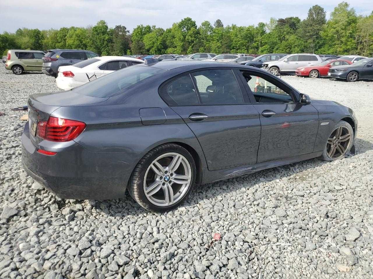 2016 Bmw 535 D 2016 -