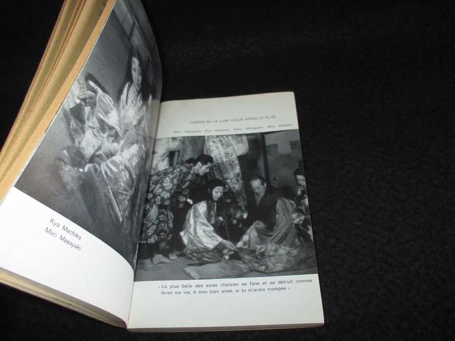 Livros Classiques Du Cinéma Mizoguchi Buñuel Murnau Ray