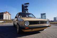 Volkswagen Golf Golf MK1