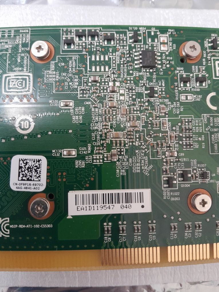 Видеокарта AMD Radeon R5 240 1GB