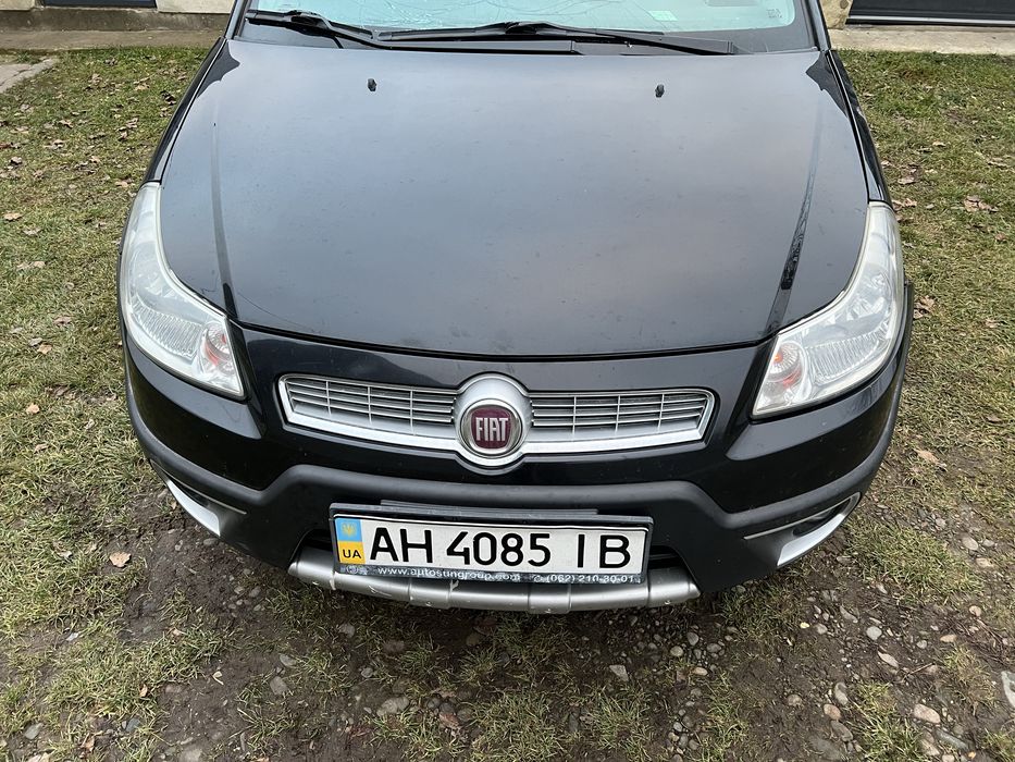 Запчастини Сузукі sx-4 Sidece повний привід