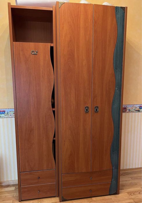 Мебель/Компоект меблів/Шкаф/Письмовий стіл/Кабінет/Дитяча