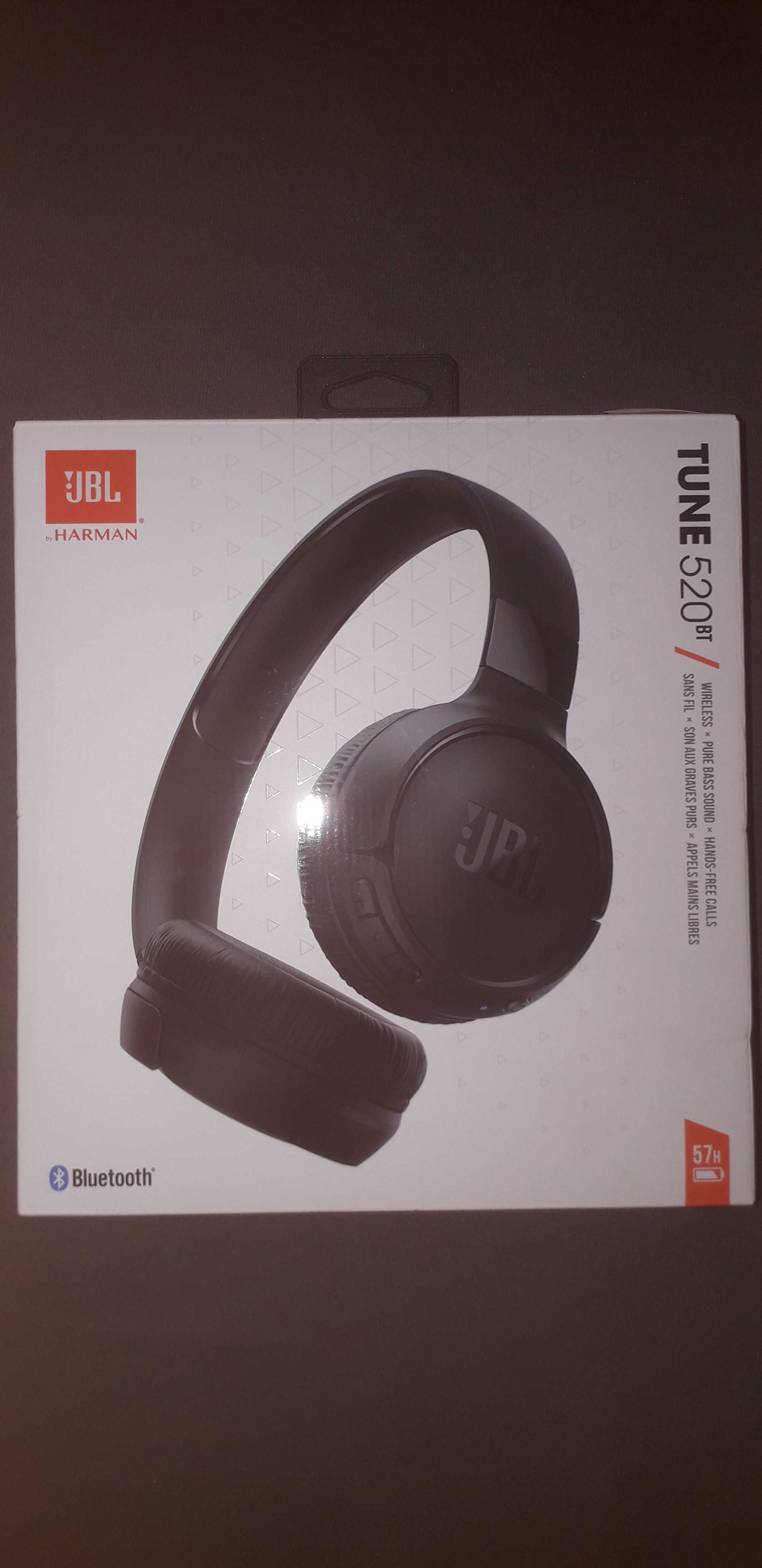 Słuchawki jbl nowe