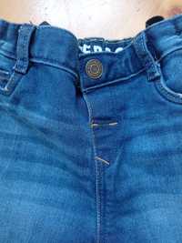 NOWE jeansy super soft rozmiar 92 H&M