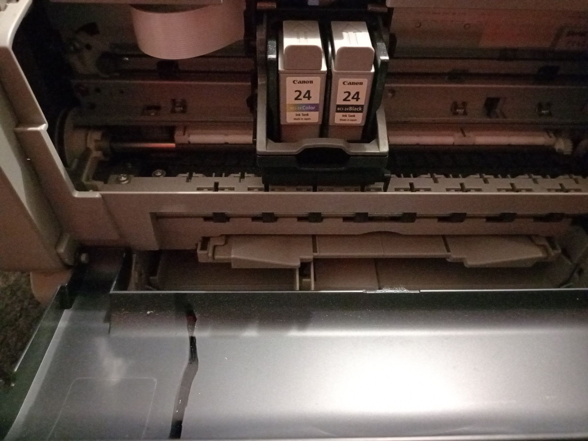 Принтер canon PIXMA ip2000