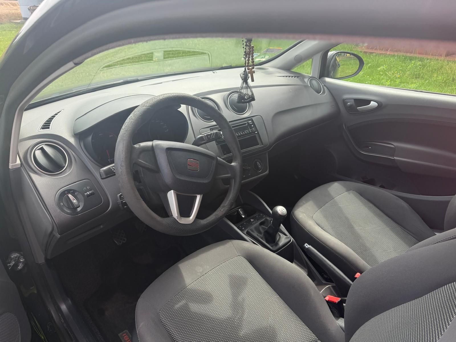 Seat Ibiza  1.4 tdi
