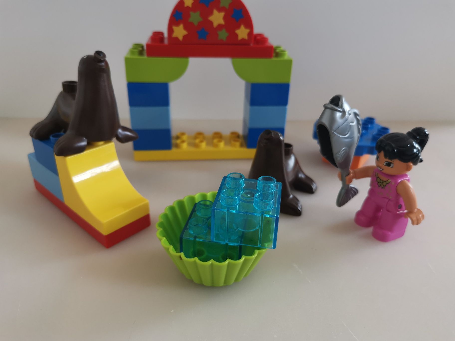 10503 lego duplo cyrk