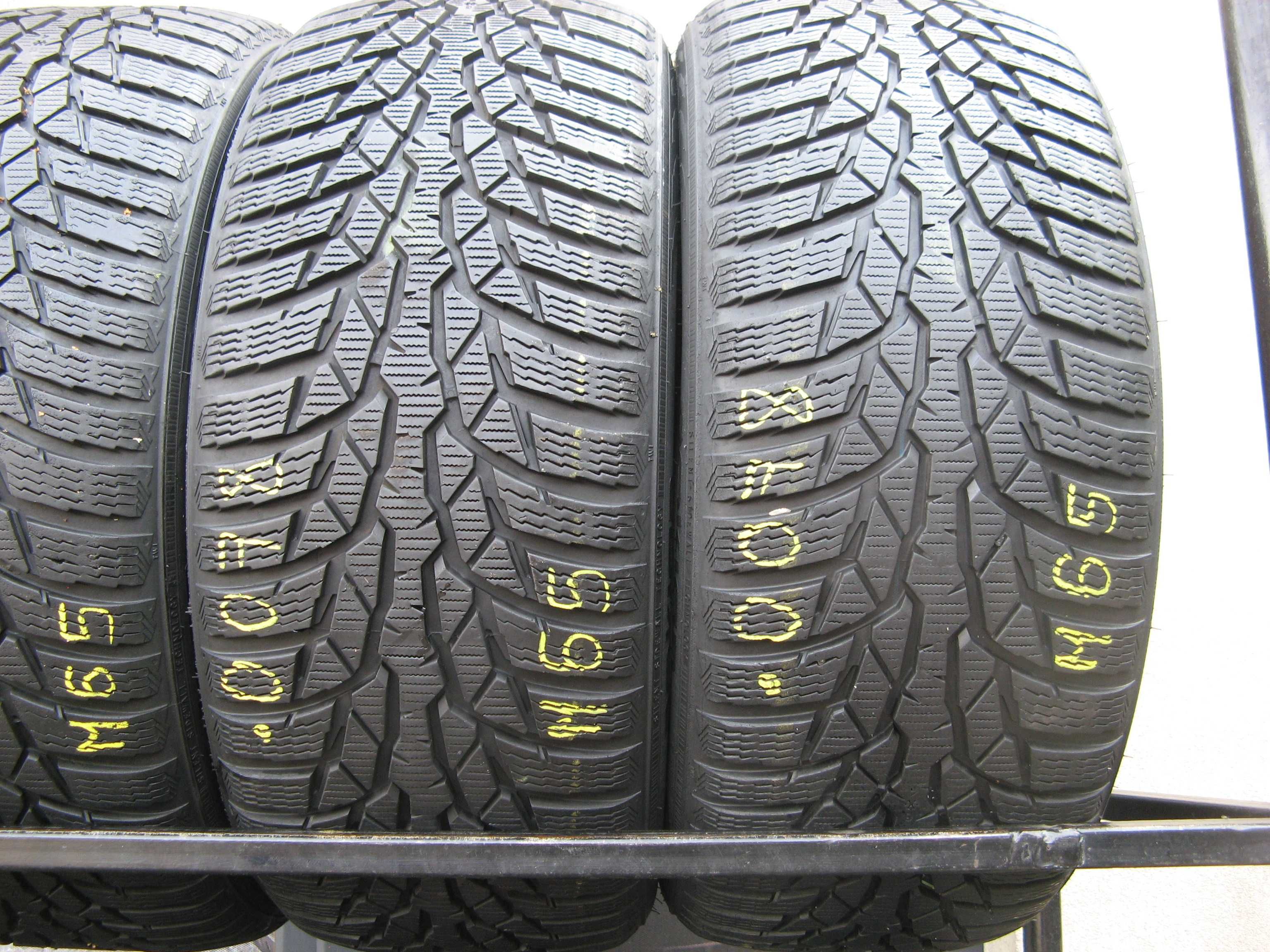 225/45R17 NOKIAN WR D4 - nr.0078