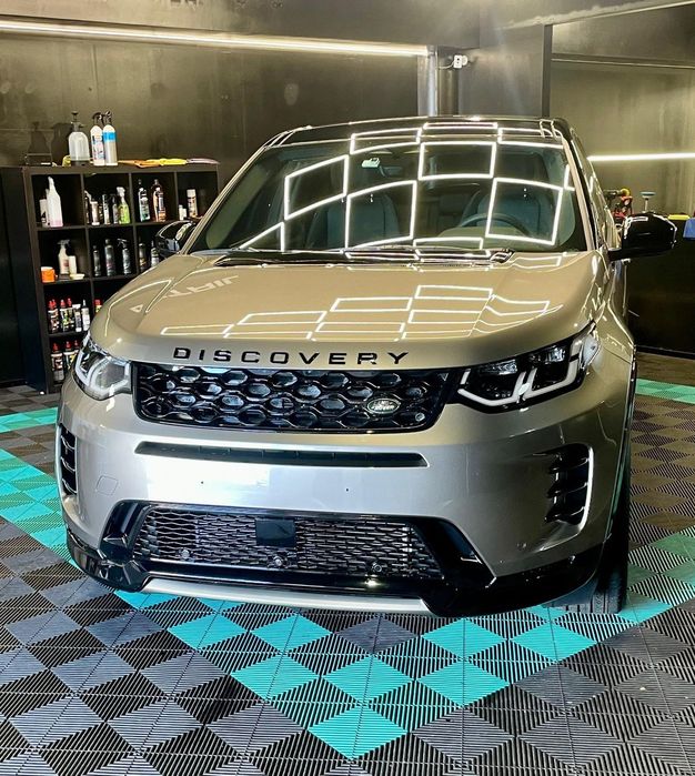 Land Rover Discovery Sport 1.5 I3 P300e AWD Dynamic SE