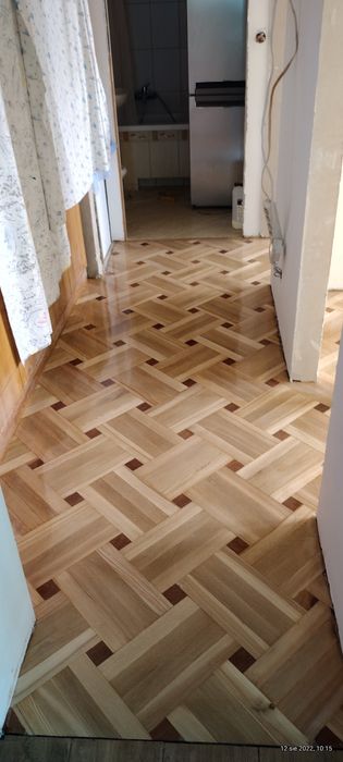 Cyklinowanie parkietu, podłóg