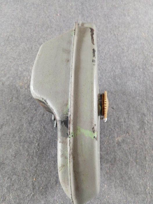 Zbiornik paliwa do WFM Osa M50,M52