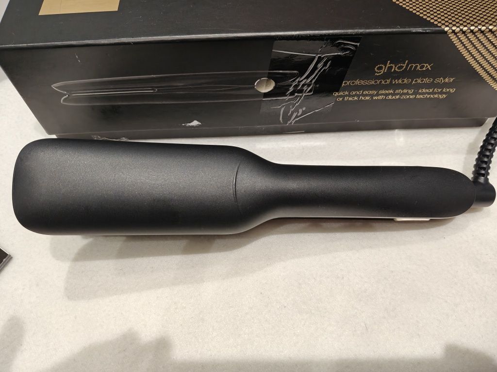 Prostownica Max Wide Plate Styler Ghd dual-zone