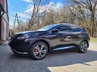 Nissan Murano Platinum