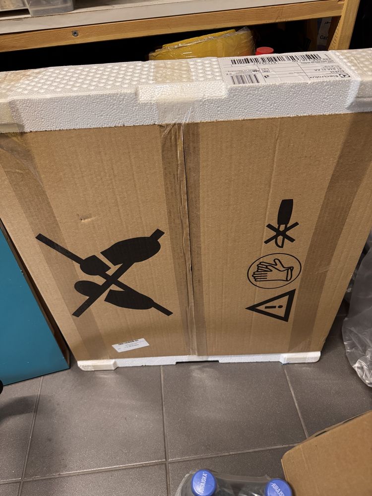 Plyta indukcyjna Elektrolux