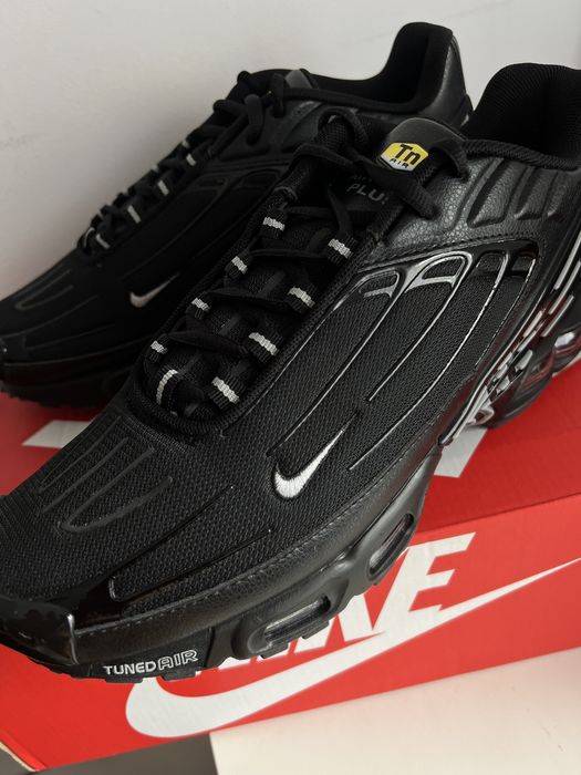 Buty nike air max plus 3 tn nowe bez wad oryginalne 43 zapraszam