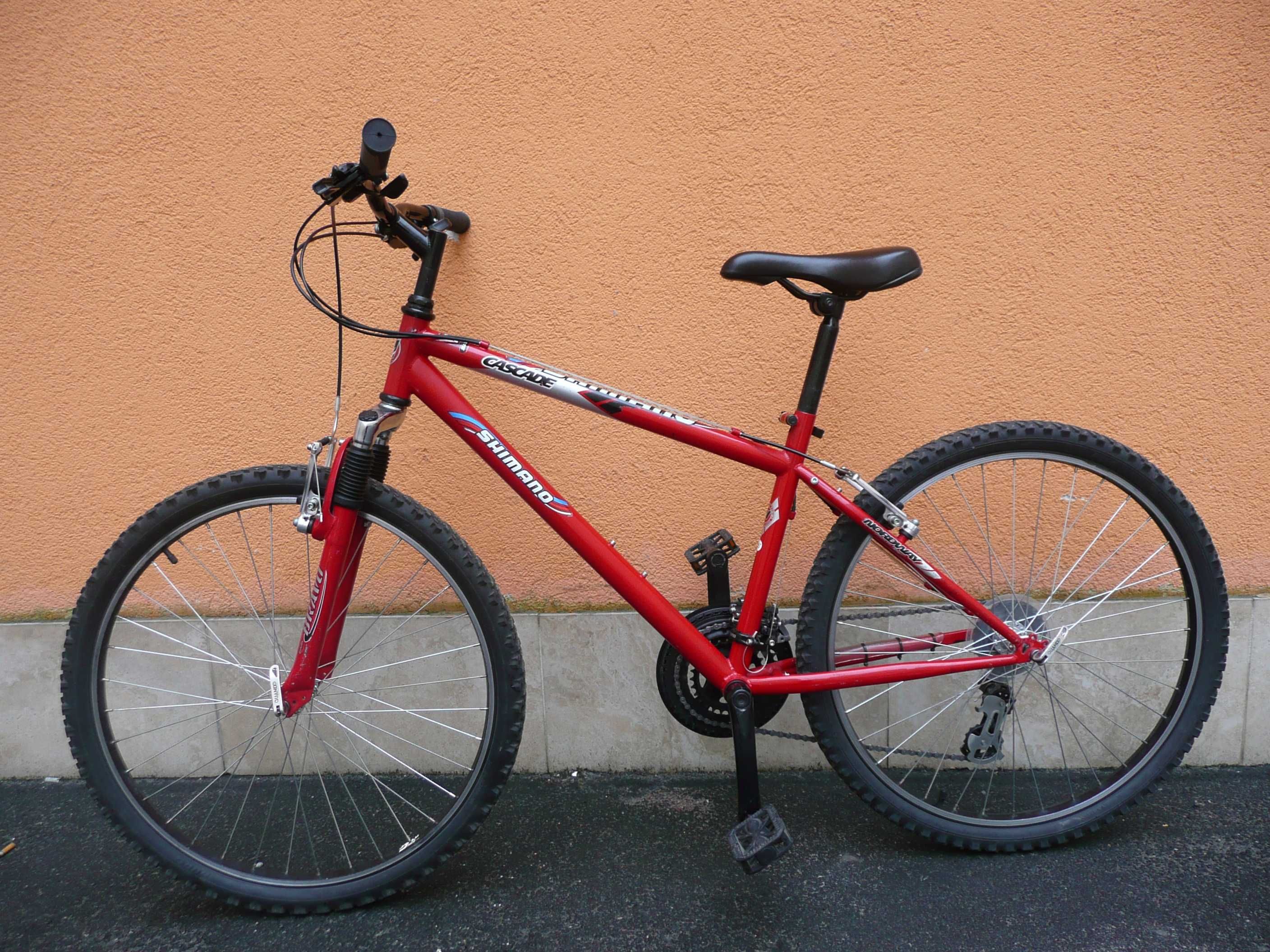 Велосипед  Avanti  б\у  26" , розмір  S..( 16")