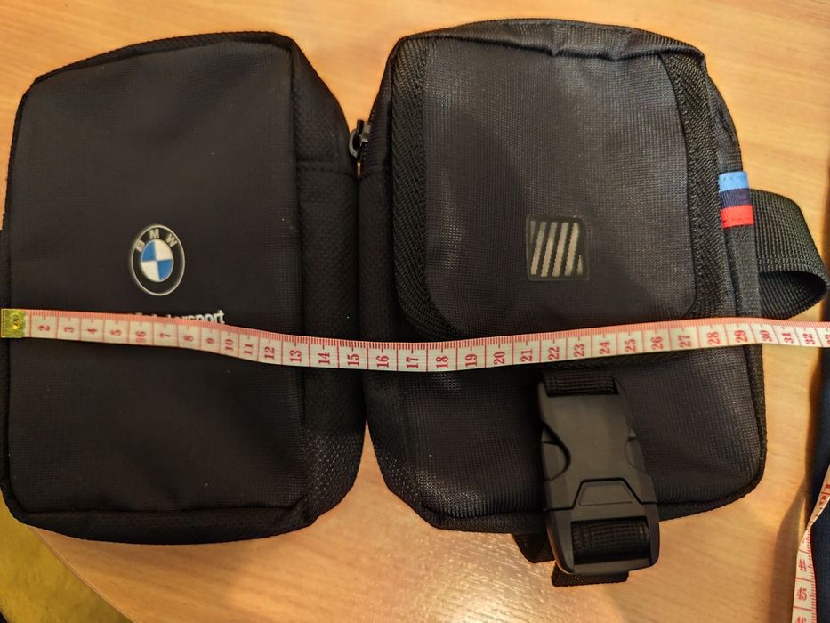 Сумка-кошелёк Puma BMW