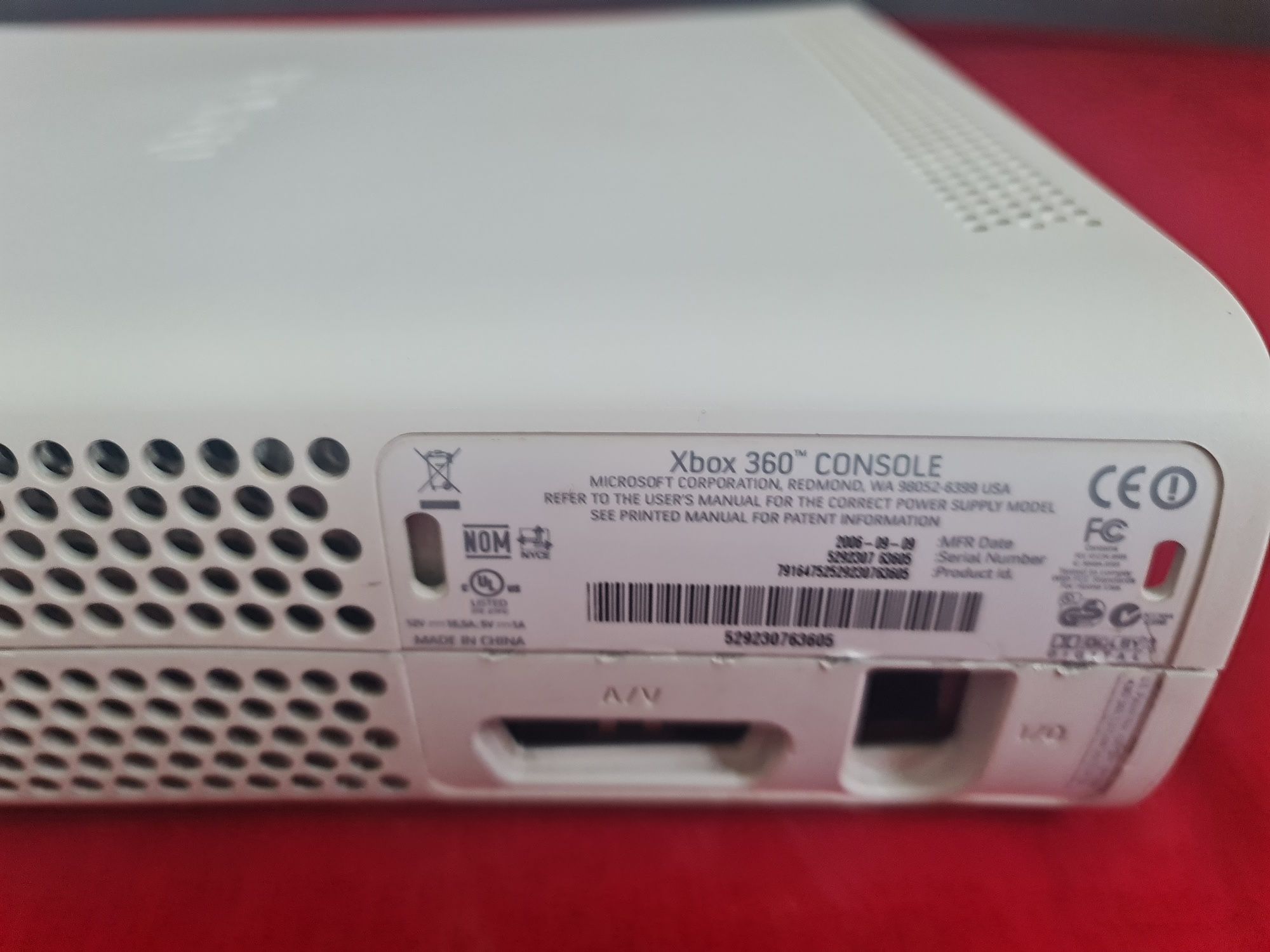 2 konsole Xbox 360