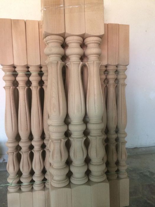 Балясина Бук Дуб